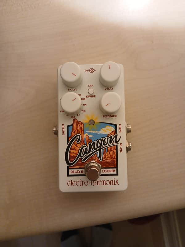 Electro-Harmonix Canyon