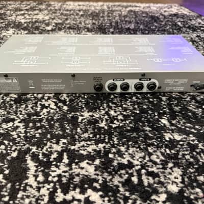 Peavey Dual Deltafex Digital Effects Processor - Silver image 5