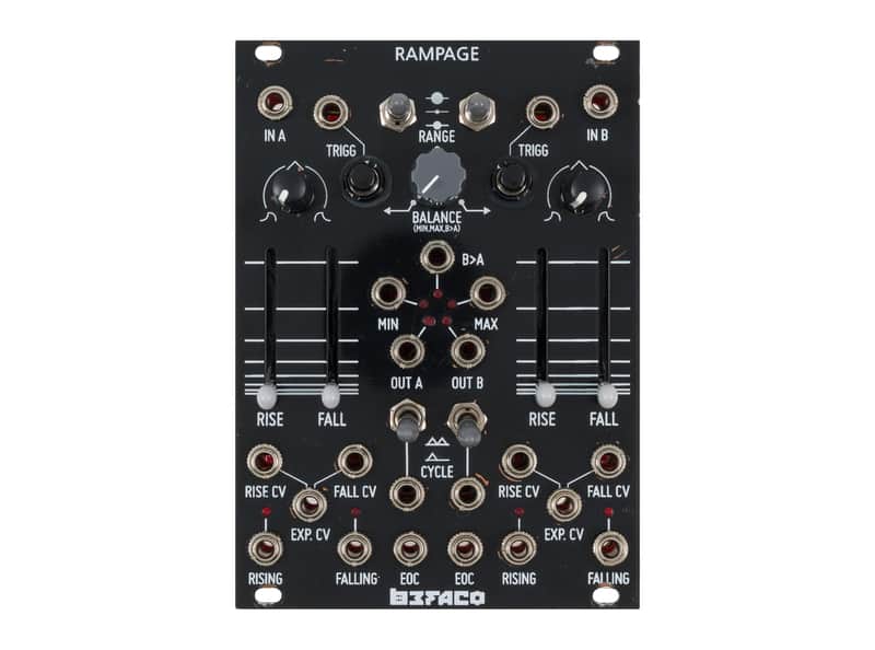 Befaco Rampage Dual Slope Generator [USED] image 1