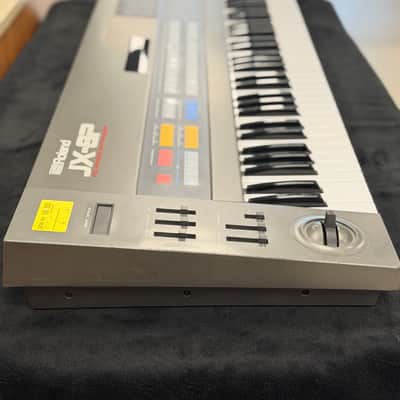 Roland JX-8P 61-Key Vintage Synthesizer image 2