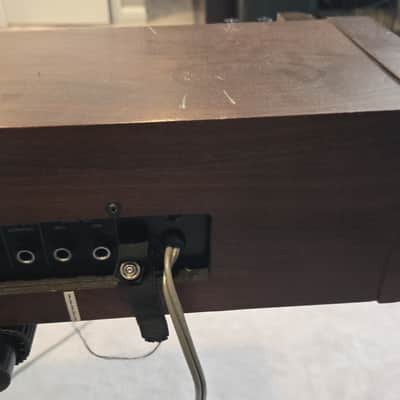Korg CX-3 Digital Tonewheel Organ 1990s - Wood image 11
