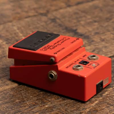 Boss PSM-5 Power Supply & Master Switch (Red Label) 1991 - 1999 - Red image 3