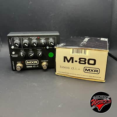Mxr   Bass Di + Plus M 80 image 7