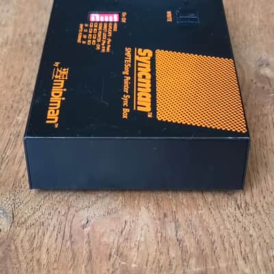 Midiman Syncman III MIDI Synchonization Box SMPTE image 7