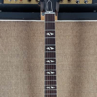 Gibson Custom Shop ’64 Trini Lopez 2022 Made to Measure All Gold w/ Factory Bigsby (381) image 4