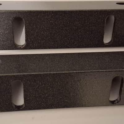 Rack ears to fit the Moog Slim Phatty