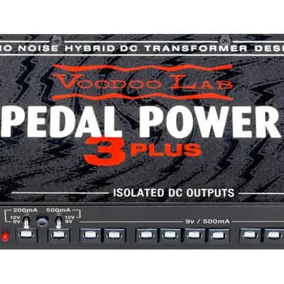 VooDoo Lab Pedal Power 3 PLUS image 1