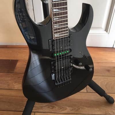 Ibanez RG370DX Black image 3