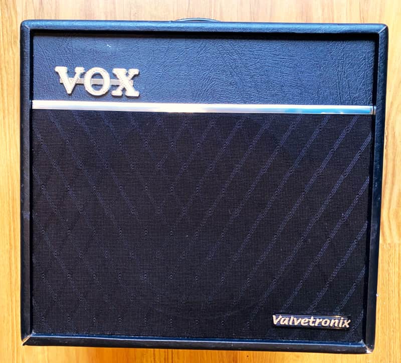 Vox Valvetronix+ VT80+ 1x12" 120-Watt Modeling Combo Amp With a Huge FX Array! image 1