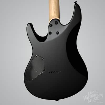Sire Larry Carlton Y5 Electric Guitar, Rosewood Fingerboard, Black Satin image 2