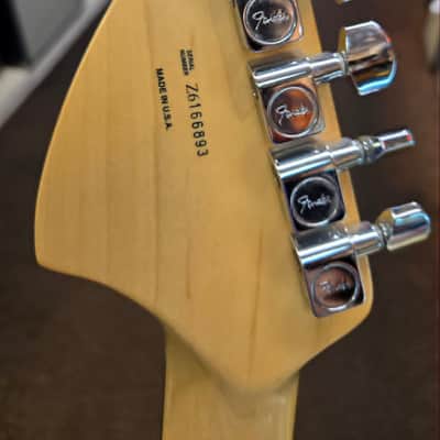 Fender 60th Anniversary Highway One Strat 2006 - Sunburst image 7
