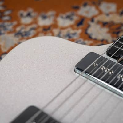 Gordon Smith Griffin Flip Bespoke 2026 - Champagne Sparkle image 10