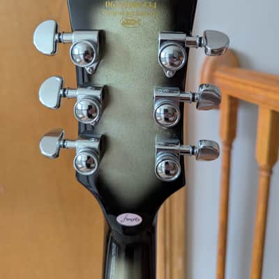 Firefly Les Paul Adam Jones 2025 - Aged Silverburst image 6