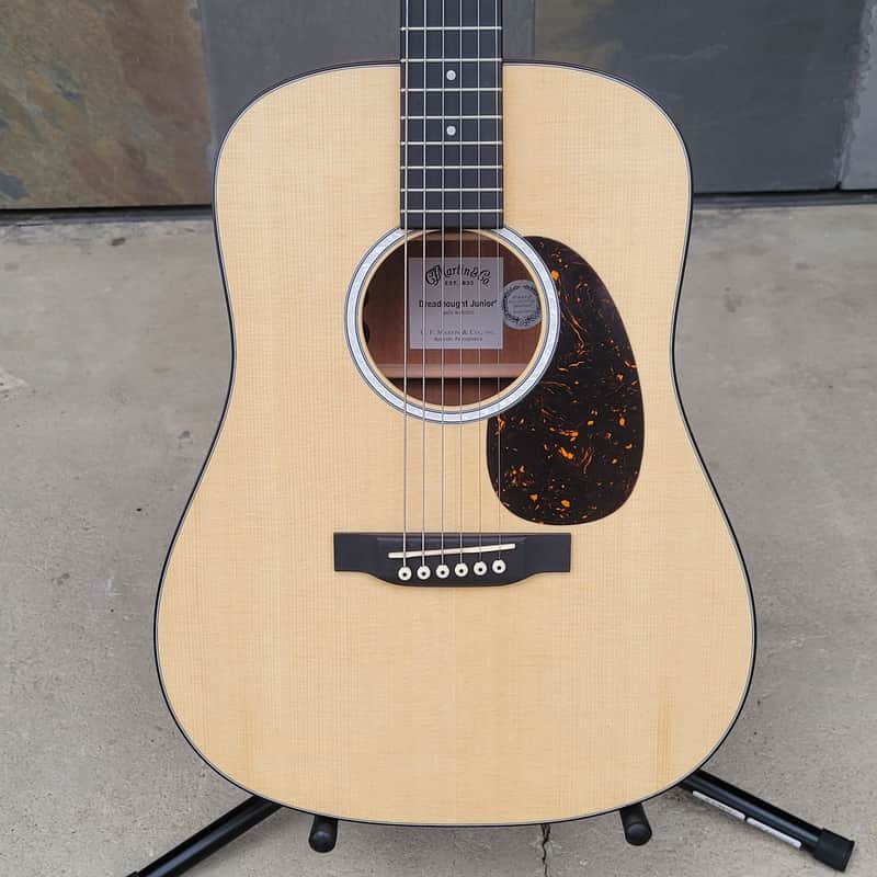 MARTIN Dreadnaught Junior Electric image 1