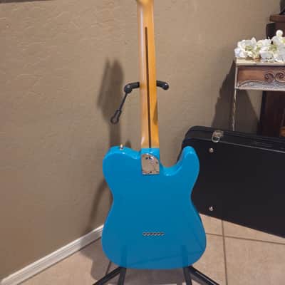Left-Handed 2021 American Professional II Fender Telecaster lefty image 8