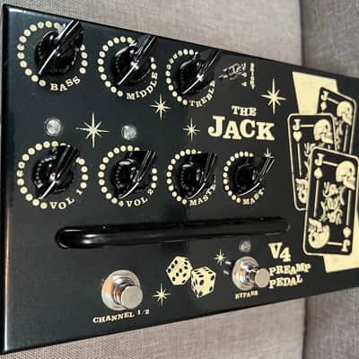 All Four Victory V4 Series Preamps - The Kraken - The Sheriff - The Jack - The Copper image 20