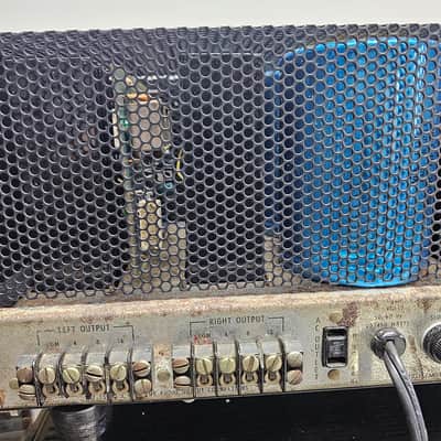 McIntosh Mc-2105 Power Amplifier Vintage Serviced Operational image 15