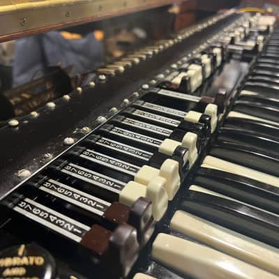 Hammond RT3 Organ image 15