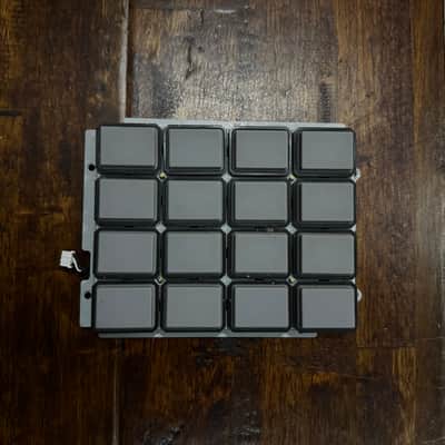 Akai MPC 1000 - Original Pads Grey image 1