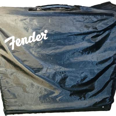 Fender Hot Rod DeVille ML 212 Michael Landau Signature 2-Channel 60-Watt 2x12" Guitar Combo 2015 - Present - Black image 4