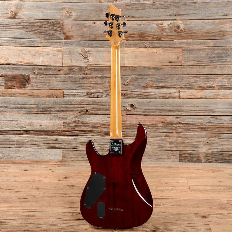 Schecter Hellraiser DLX image 5