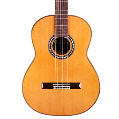 Cordoba Luthier C9 Nylon Guitar with Polyfoam Case image 1