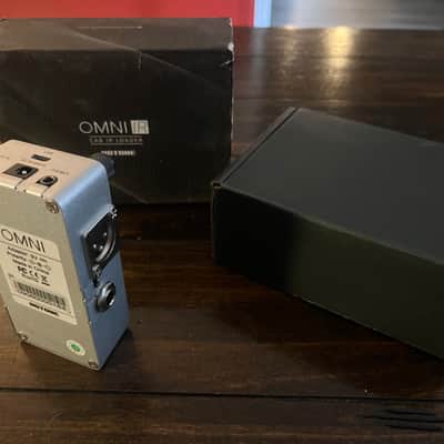 Hotone Omni IR- IR Loader + EQ!! image 3