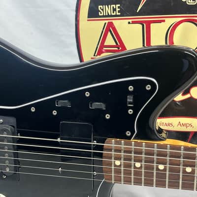 Fender Classic Player Jazzmaster Special Electric Guitar MIM - Made in Mexico - Black image 3