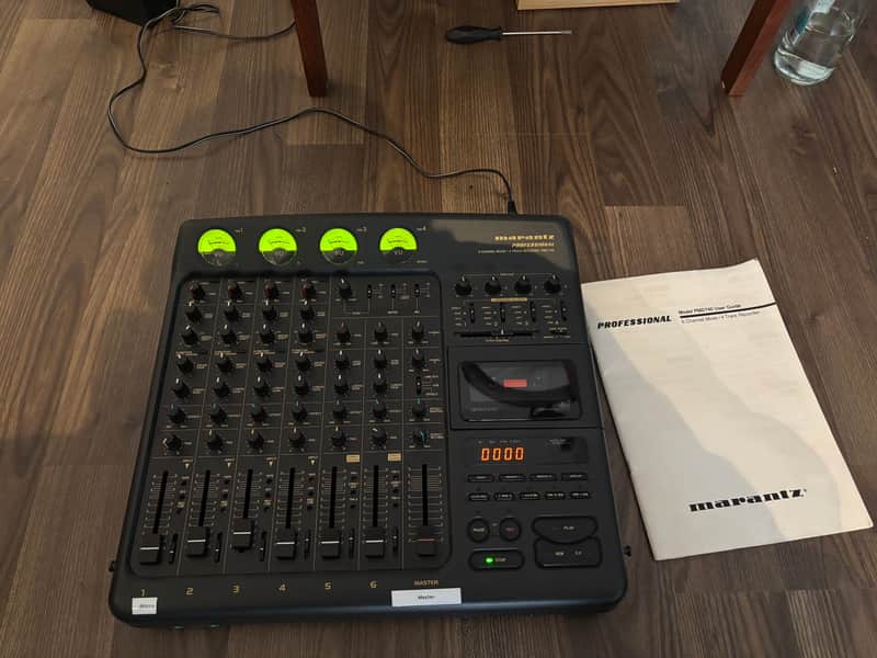 Marantz PMD740 imagen 1