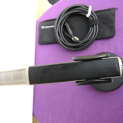 Sennheiser MD 441-N Supercardioid Dynamic Microphone image 4