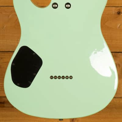 Yamaha Pacifica SC Standard Plus PACS+11SM - Maple - Peppermint Green image 2