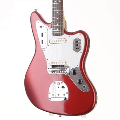 Fender American Vintage '62 Jaguar Candy Apple Red, manufactured in 1999 [V120019] (06/24) image 7