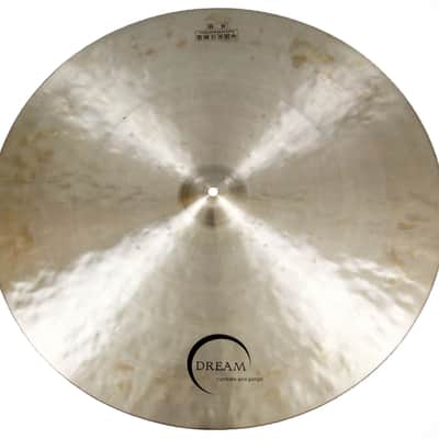 Dream Cymbals BSBF24 Bliss Series 24-Inch Small Bell Flat Ride Cymbal image 1