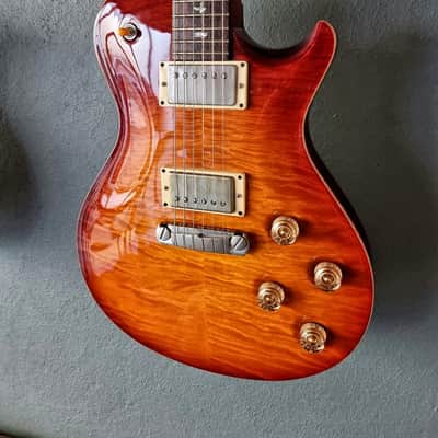 PRS Paul Reed Smith Single Cut 10 Top First Edition 2000 Cherry image 11
