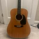 Martin D-28 Brazilian Rosewood back