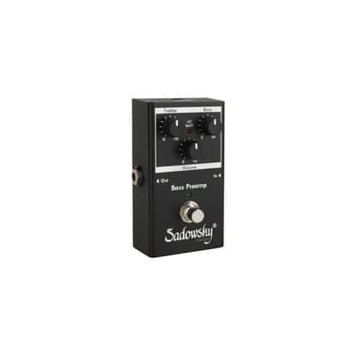 Sadowsky SPB - 2 - Bass Preamp image 2