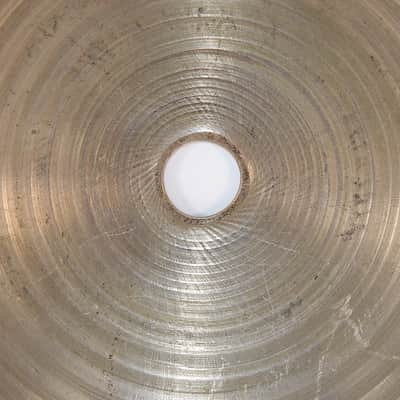 Avedis Zildjian 20" Heavy Ride Cymbal • Hollow Ink Logo • CO. Stamp • 2616g image 5