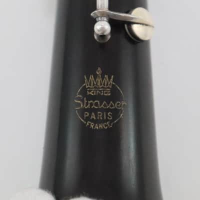 King Strasser Professional Oboe by SML Marigaux SN 5970 EXCELLENT image 4