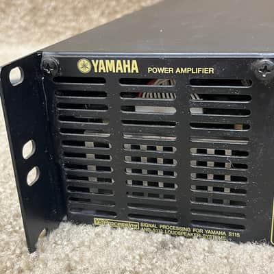 Yamaha P3500S Power Amplifier 350W Bild 6