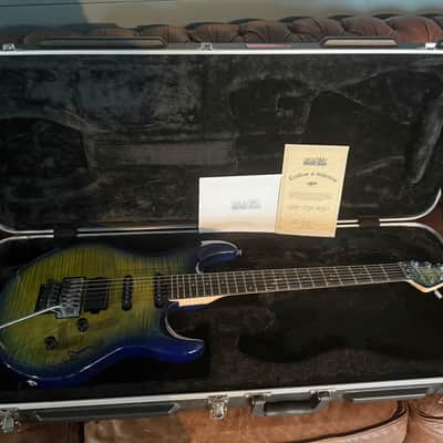 Ernie Ball Music Man L4 family reserve  2025 image 2