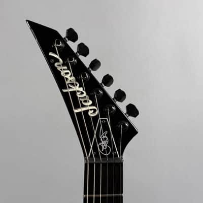 Jackson Pro Series Christian Olde Wolbers Signature Dinky Archtop 2004 - 2009 - Black image 14