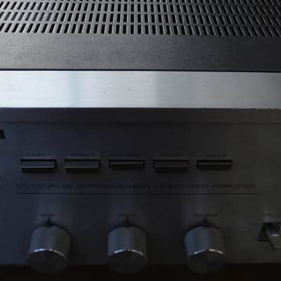 PROJECT Harman/Kardon HK-503 Integrated Amp - READ! image 4