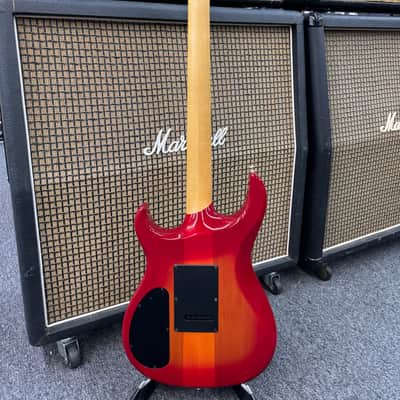 Carvin DC135 90's - Cherry Sunburst DC135T image 6