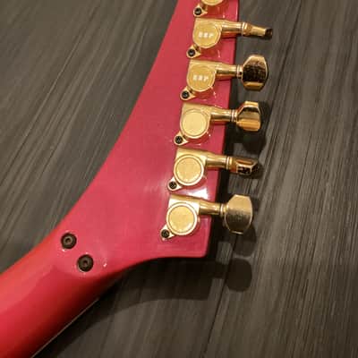 ESP Kramer B-8 Glide Series stage master inlay image 14