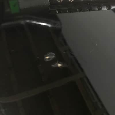 Fernandes Vandalism stratocaster Black image 14