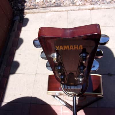 PROJECT: Yamaha F-335, 1970's or 80's, natural, rosewood bridge, headstock cap and fretboard, Cipollina image 18
