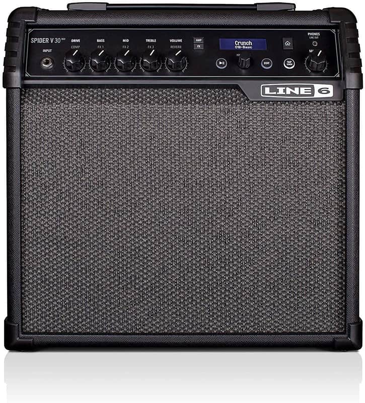 Line 6 Spider V 30 MkII 30-Watt 1x8" Digital Modeling Guitar Combo Amplifier image 1