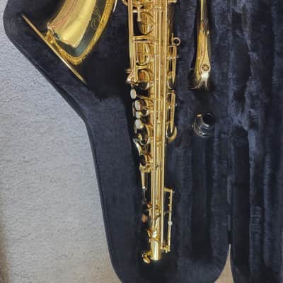 Yamaha YTS-52 Tenor Saxophone Very Good Condition image 1