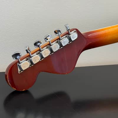 1967 Fender Coronado Modded image 6