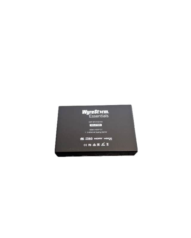 Wyrestorm EXP-SP-0102-H2 - AV Accessories - Like New image 1